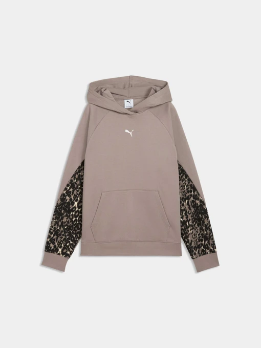 Худі та світшоти PUMA Sport Animal Hoodie модель 694007 Фото