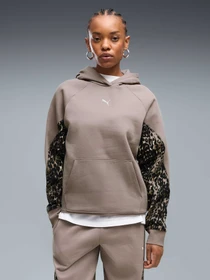Худі та світшоти PUMA Sport Animal Hoodie модель 694007 Фото