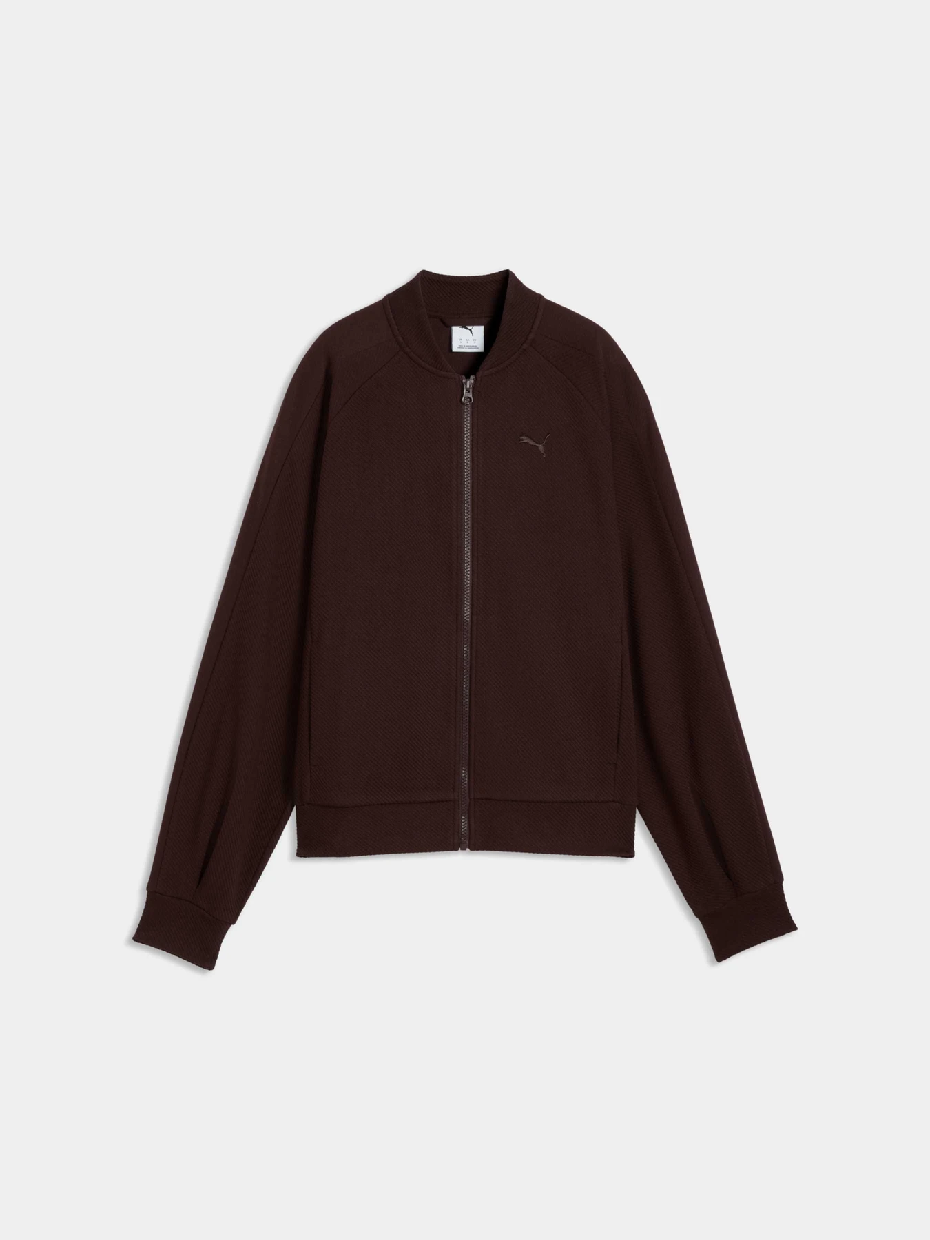Худі та світшоти PUMA Class Full-zip Jacket модель 694015 Худі та світшоти PUMA Class Full-zip Jacket модель 694015 Фото