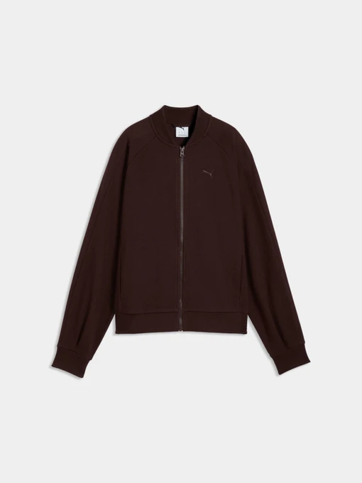 Худі та світшоти PUMA Class Full-zip Jacket модель 694015 Фото