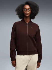 Худі та світшоти PUMA Class Full-zip Jacket модель 694015 Фото