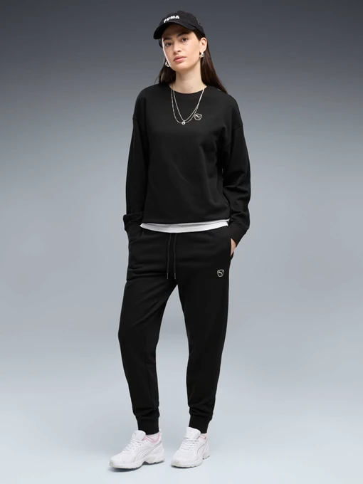 Жіночі Спортивні штани PUMA Ess Ele Sweatpants Fl Cl фото 3