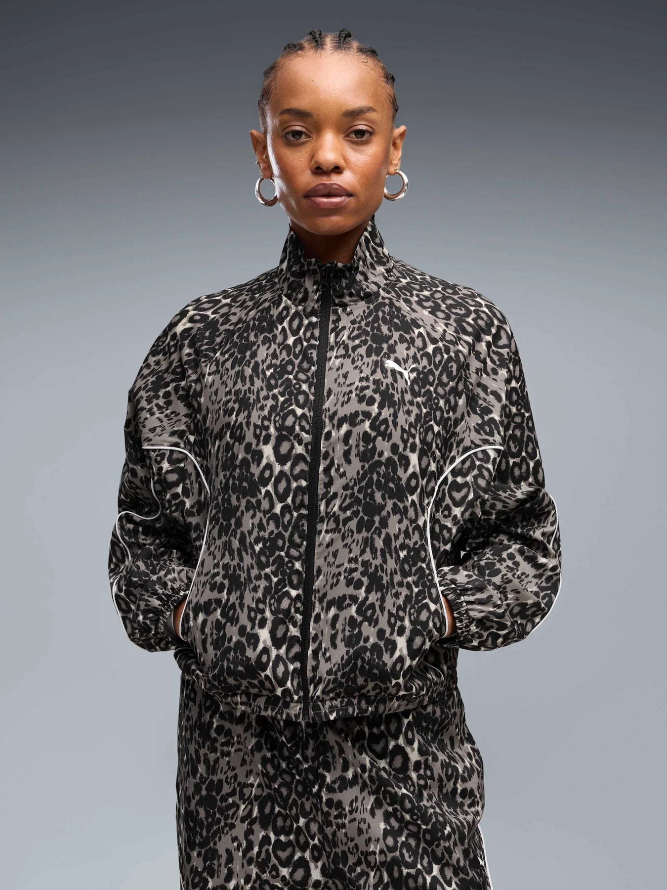 Куртки та дублянки PUMA модель 694004 Фото