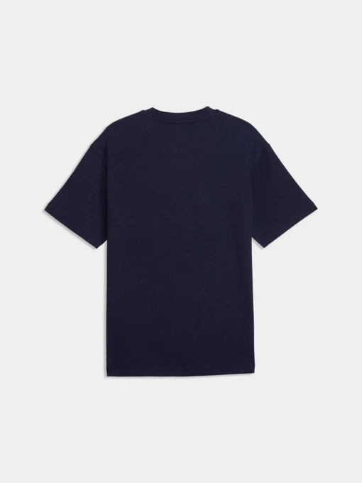 Чоловіча Футболка PUMA Ess Elevated Relaxed Materia фото 2
