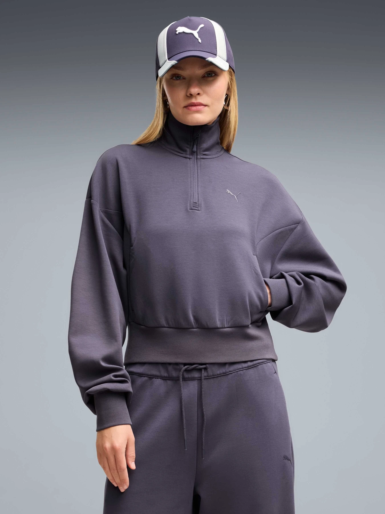 Худі та світшоти PUMA модель 636658 Худі та світшоти PUMA модель 636658 Фото