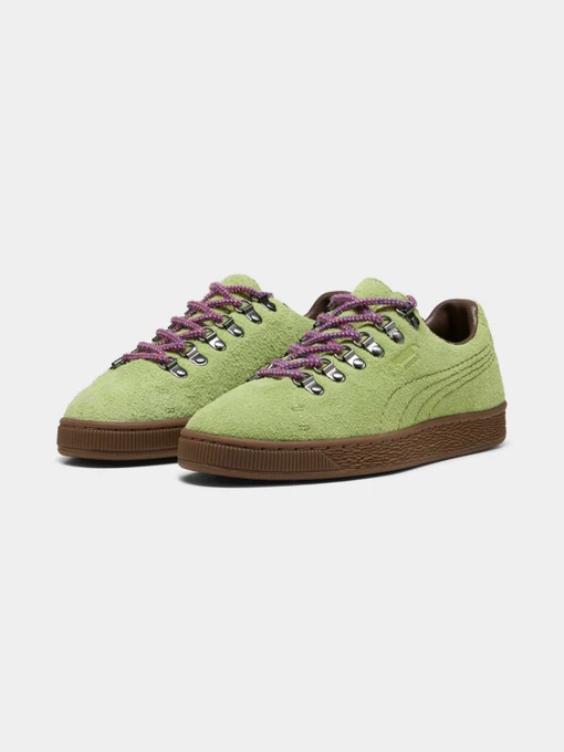 Жіночі Кеди низькі PUMA Suede Hike фото 2
