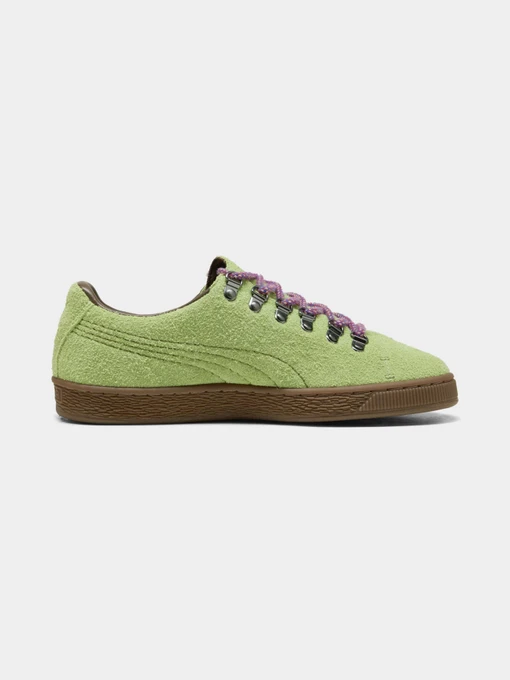 Кеди PUMA Suede Hike модель 407166 Фото