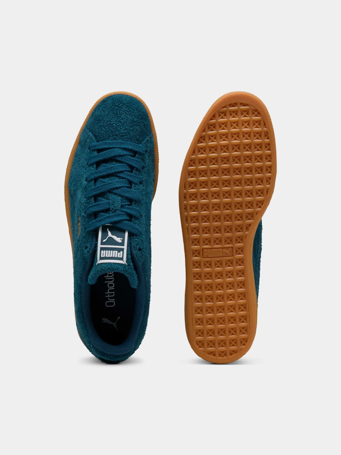 Кеди PUMA Suede Forever модель 404627 Кеди PUMA Suede Forever модель 404627 Фото