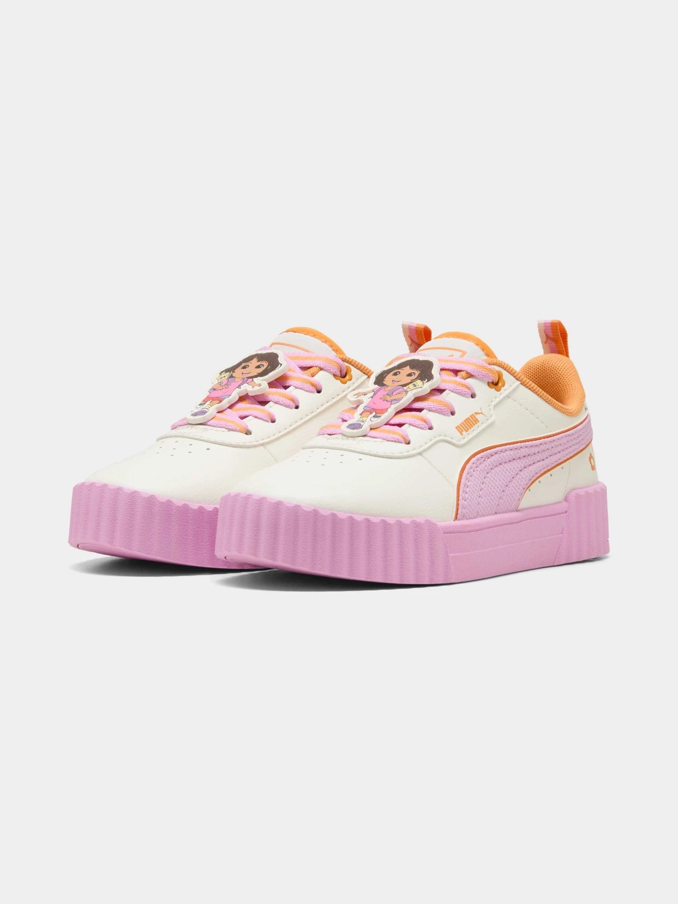 Кеды PUMA Carina 3.0 Dora Ps модель 407769 Фото
