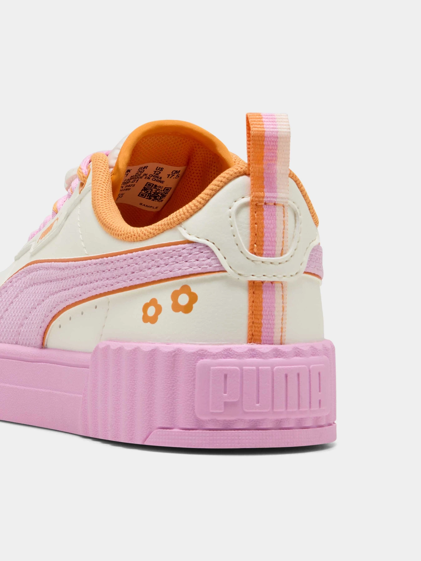 Кеды PUMA Carina 3.0 Dora Ps модель 407769 Фото