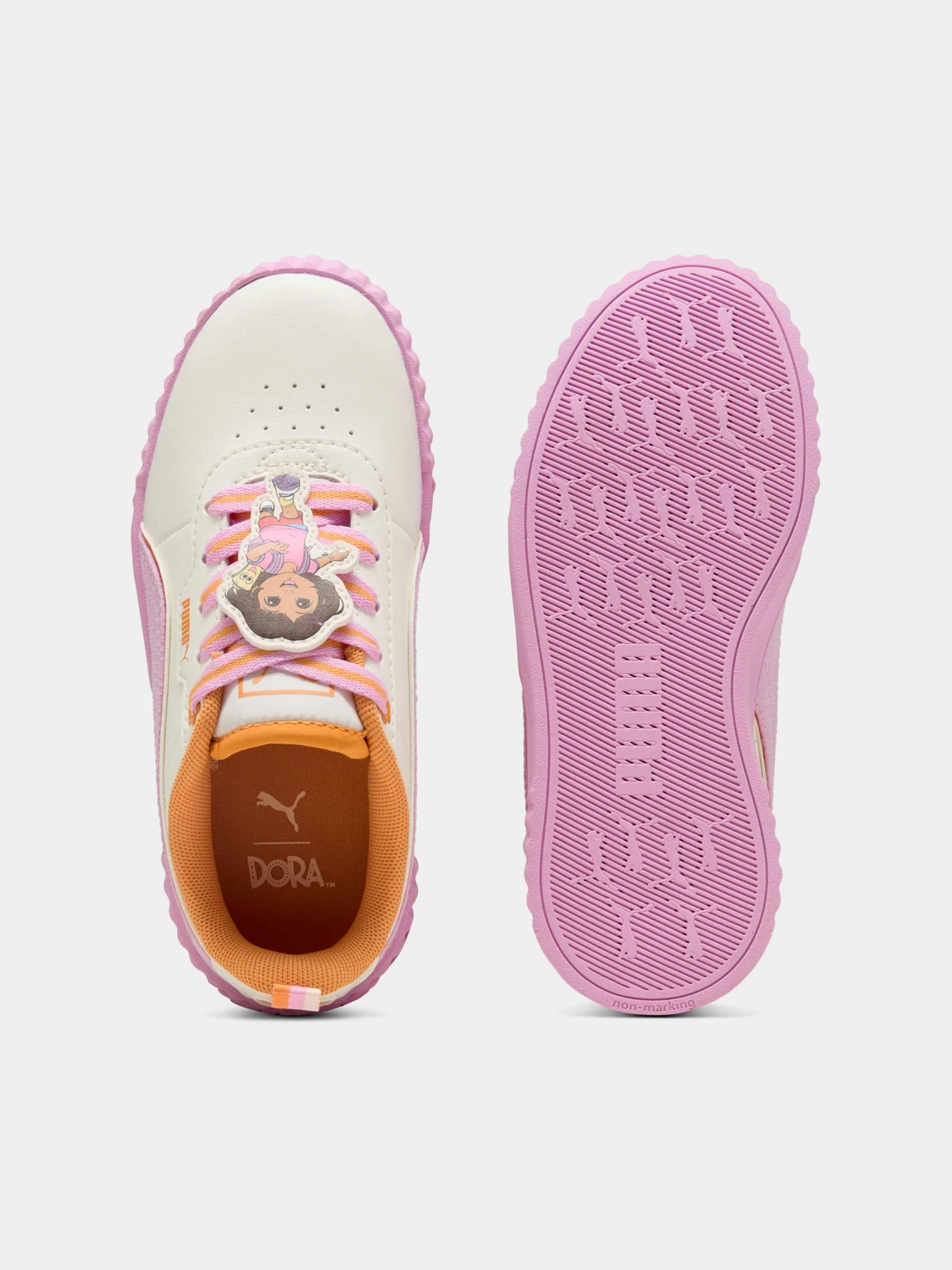 Кеды PUMA Carina 3.0 Dora Ps модель 407769 Фото