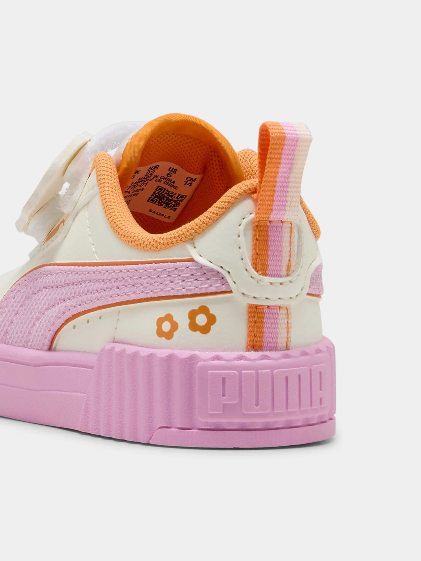 Кеды PUMA Carina 3.0 Dora V Inf модель 407770 Фото