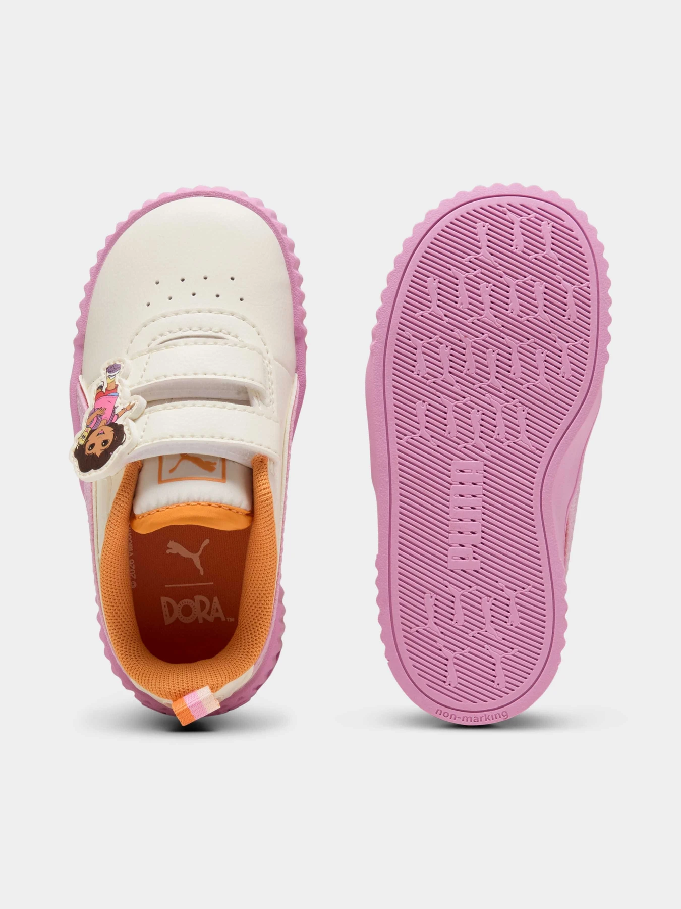 Кеды PUMA Carina 3.0 Dora V Inf модель 407770 Фото