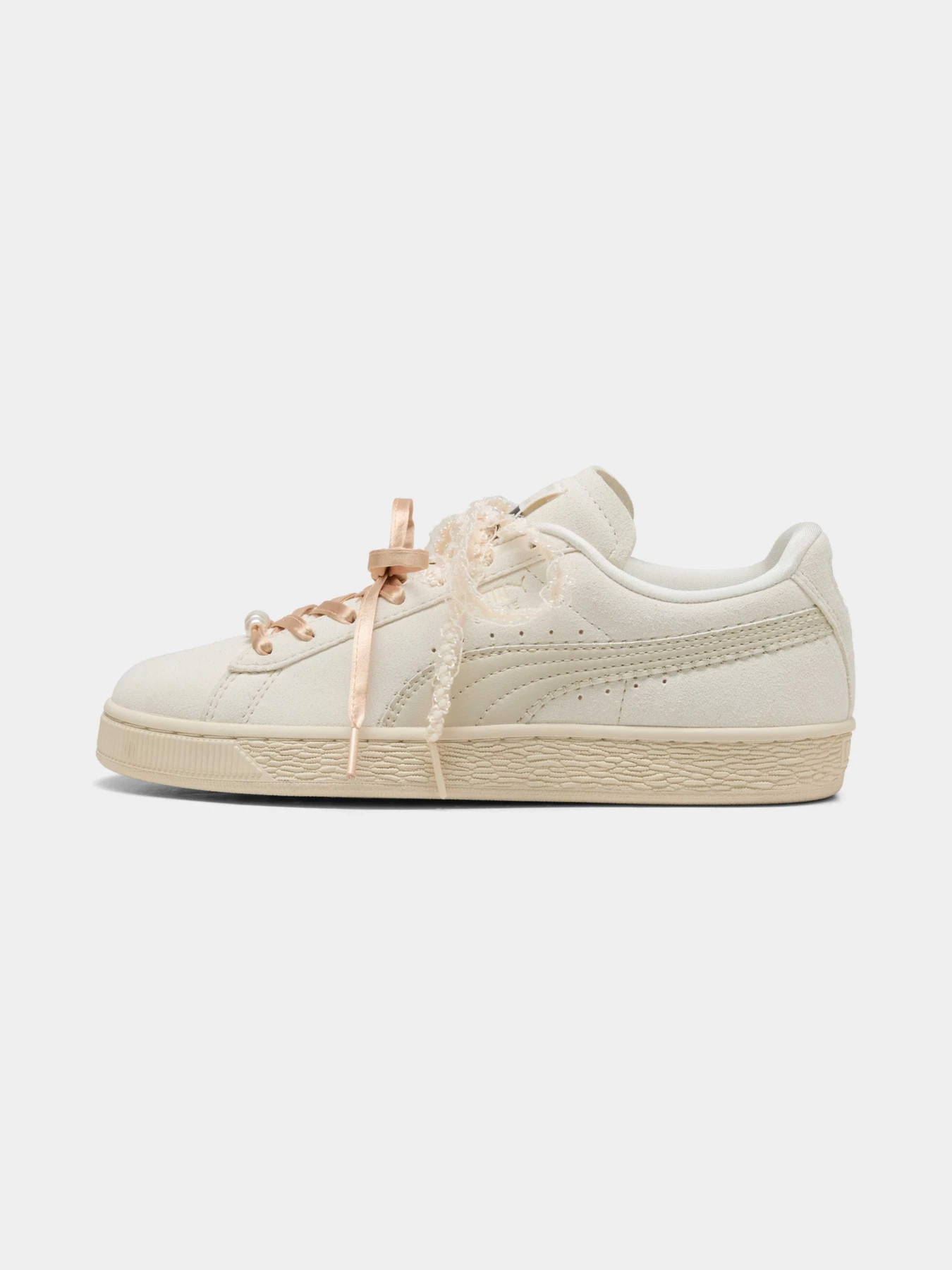 Кеди PUMA Suede Bloom Wns модель 408330 Фото