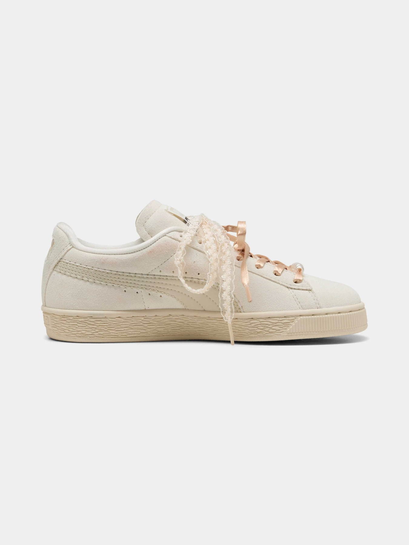 Кеди PUMA Suede Bloom Wns модель 408330 Фото