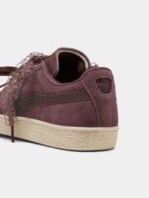 Кеды PUMA Suede Bloom Wns модель 408330 Фото