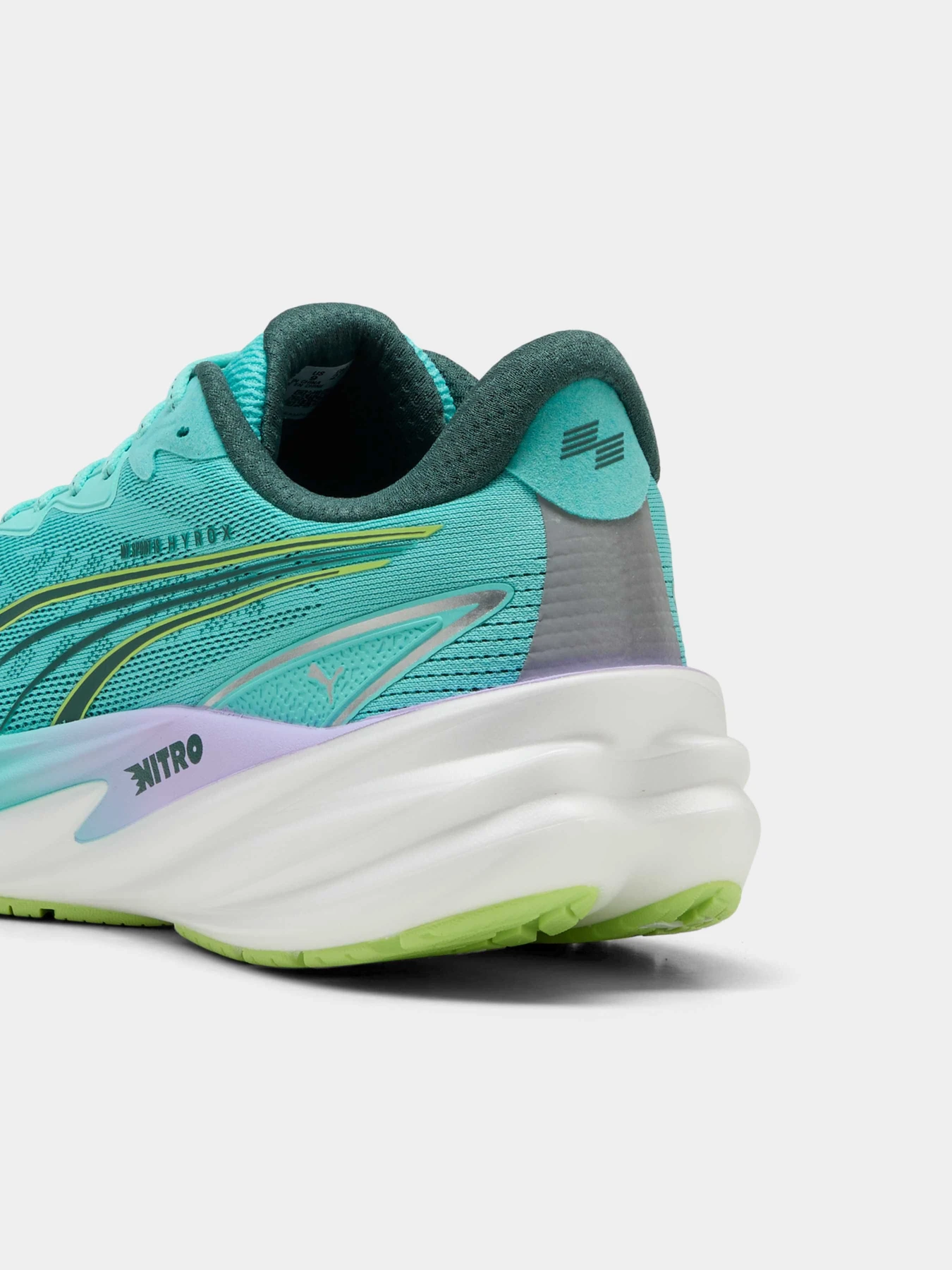 Кроссовки PUMA Velocity Nitro 5 Hyrox модель 313686 Фото