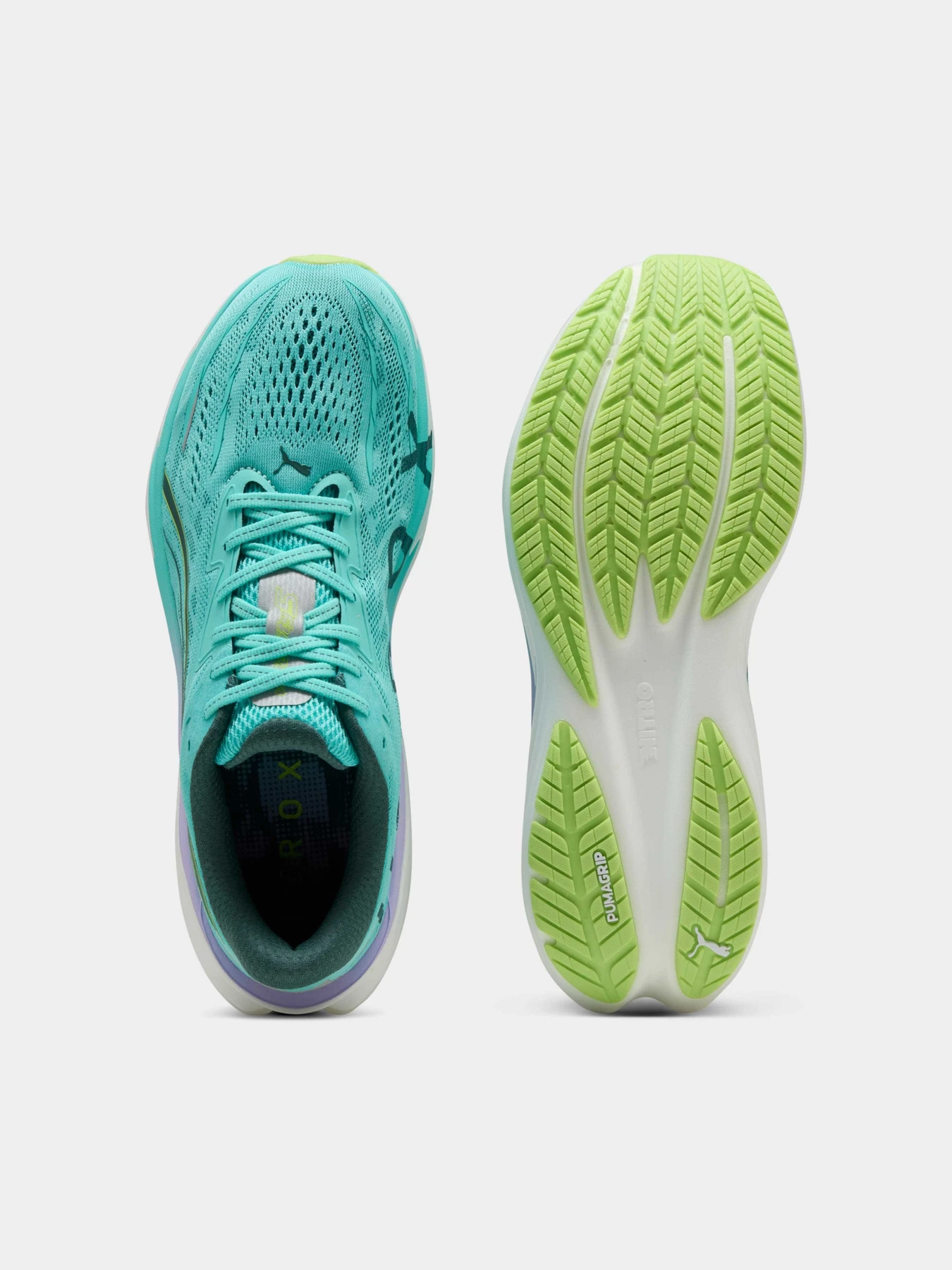 Кроссовки PUMA Velocity Nitro 5 Hyrox модель 313686 Фото