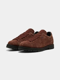 Кеды PUMA Suede Vibram модель 406920 Фото