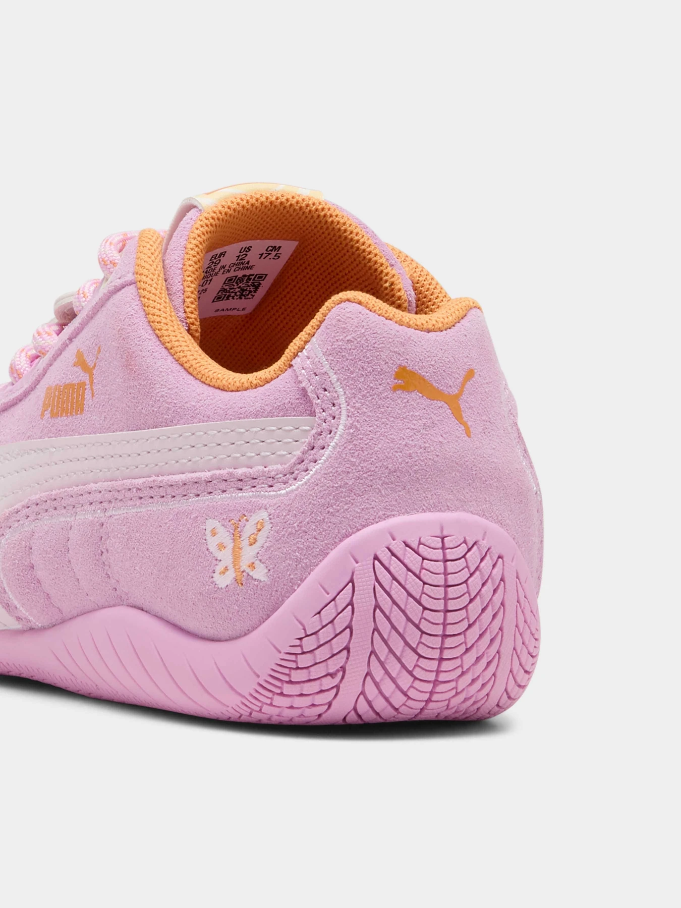 Кроссовки PUMA Speedcat Dora Ps модель 407767 Кроссовки PUMA Speedcat Dora Ps модель 407767 Фото