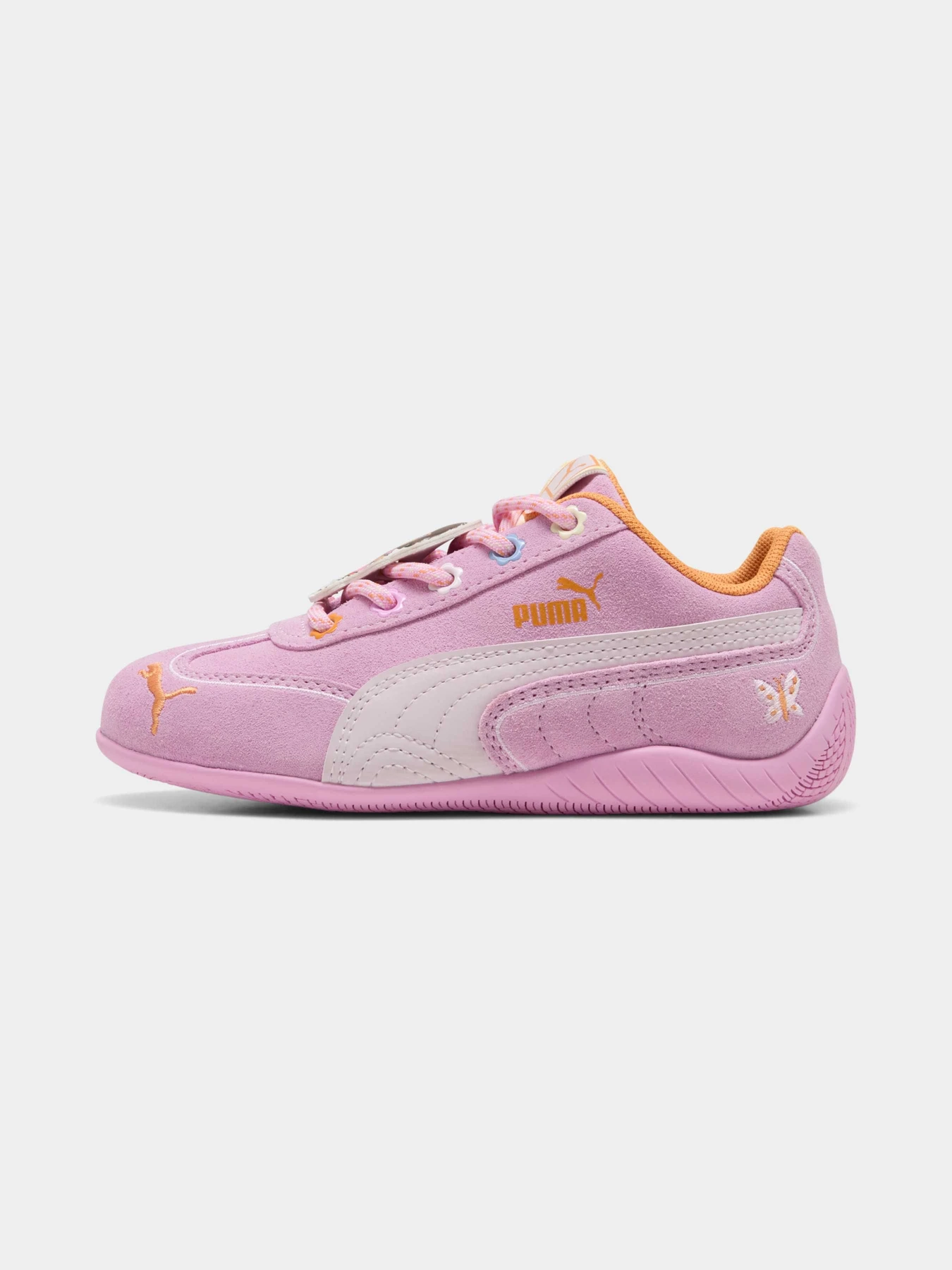Кроссовки PUMA Speedcat Dora Ps модель 407767 Кроссовки PUMA Speedcat Dora Ps модель 407767 Фото