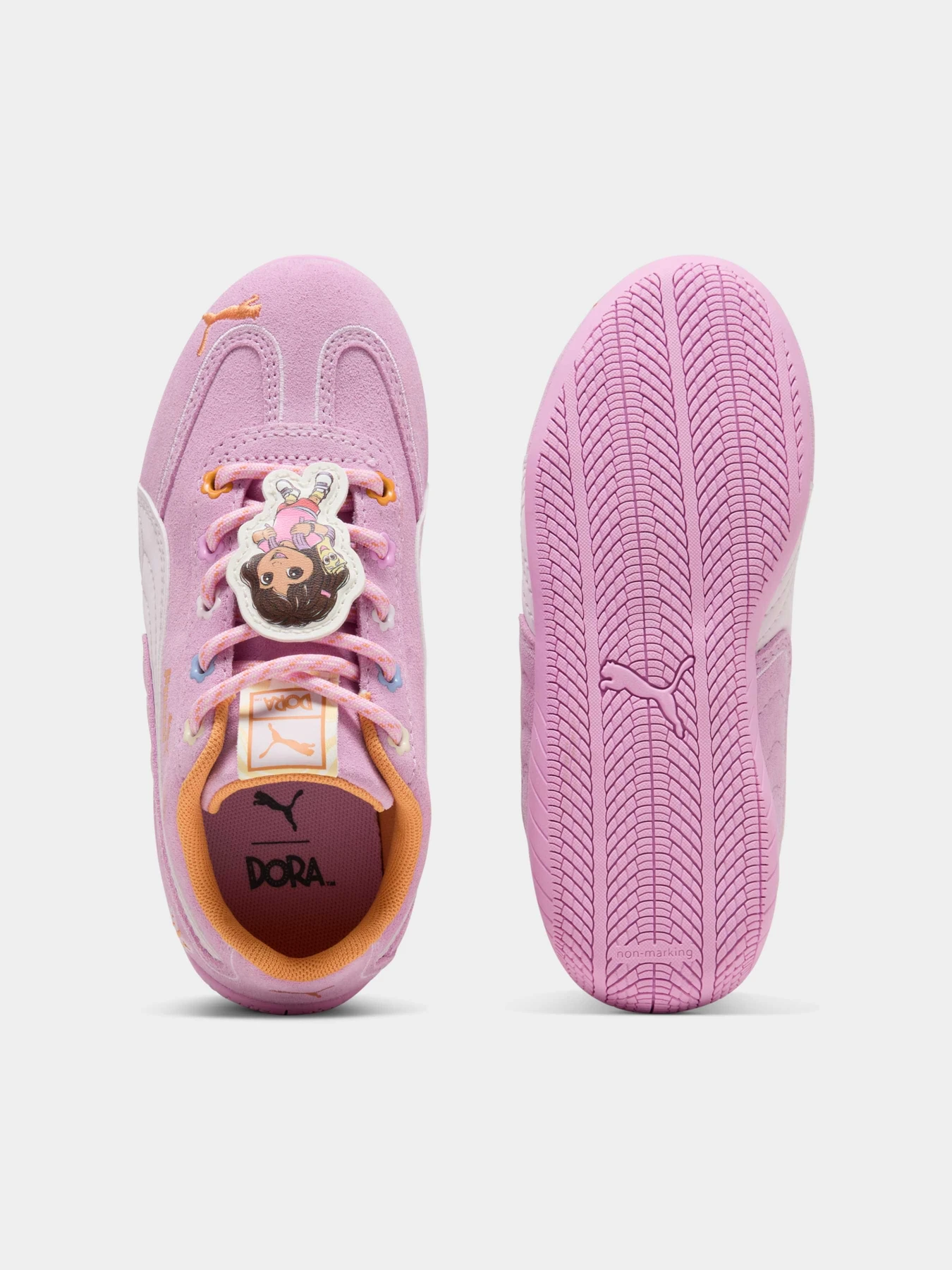 Кроссовки PUMA Speedcat Dora Ps модель 407767 Кроссовки PUMA Speedcat Dora Ps модель 407767 Фото
