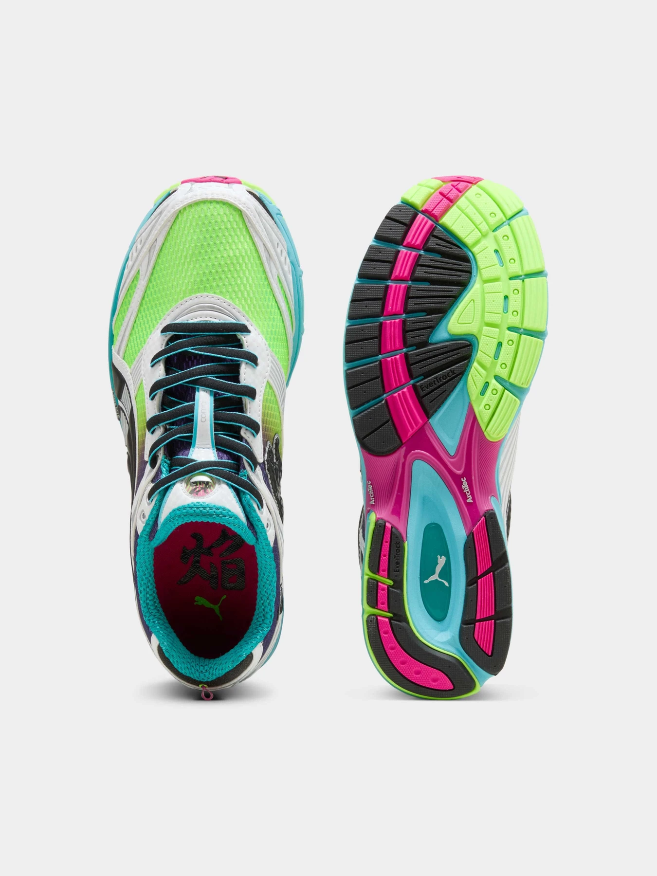 Кроссовки PUMA Homura Og Hyper модель 409192 Фото
