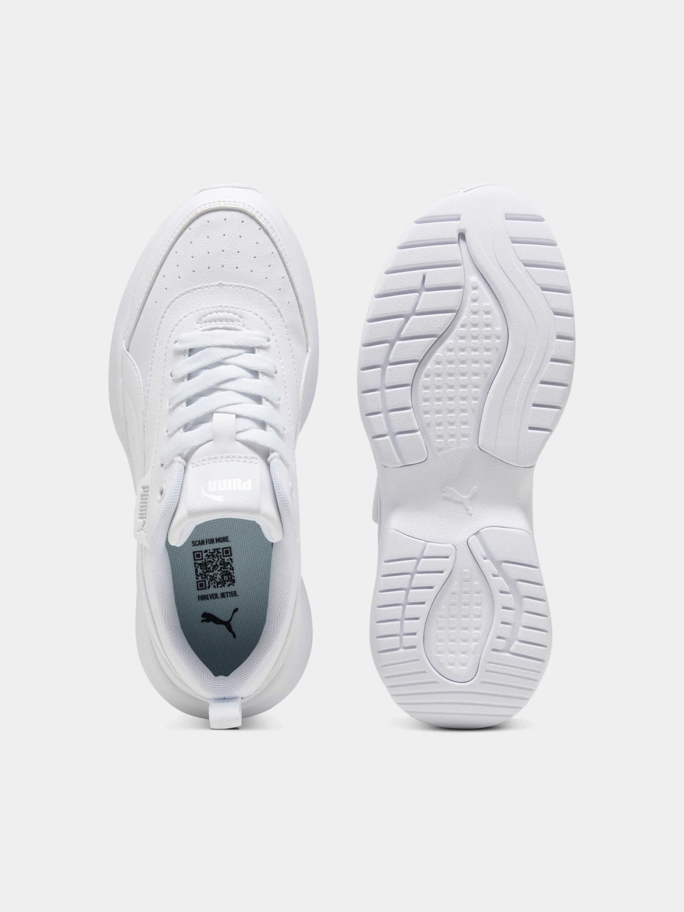 Кросівки PUMA Cilia 2 Mode модель 407285 Кросівки PUMA Cilia 2 Mode модель 407285 Фото