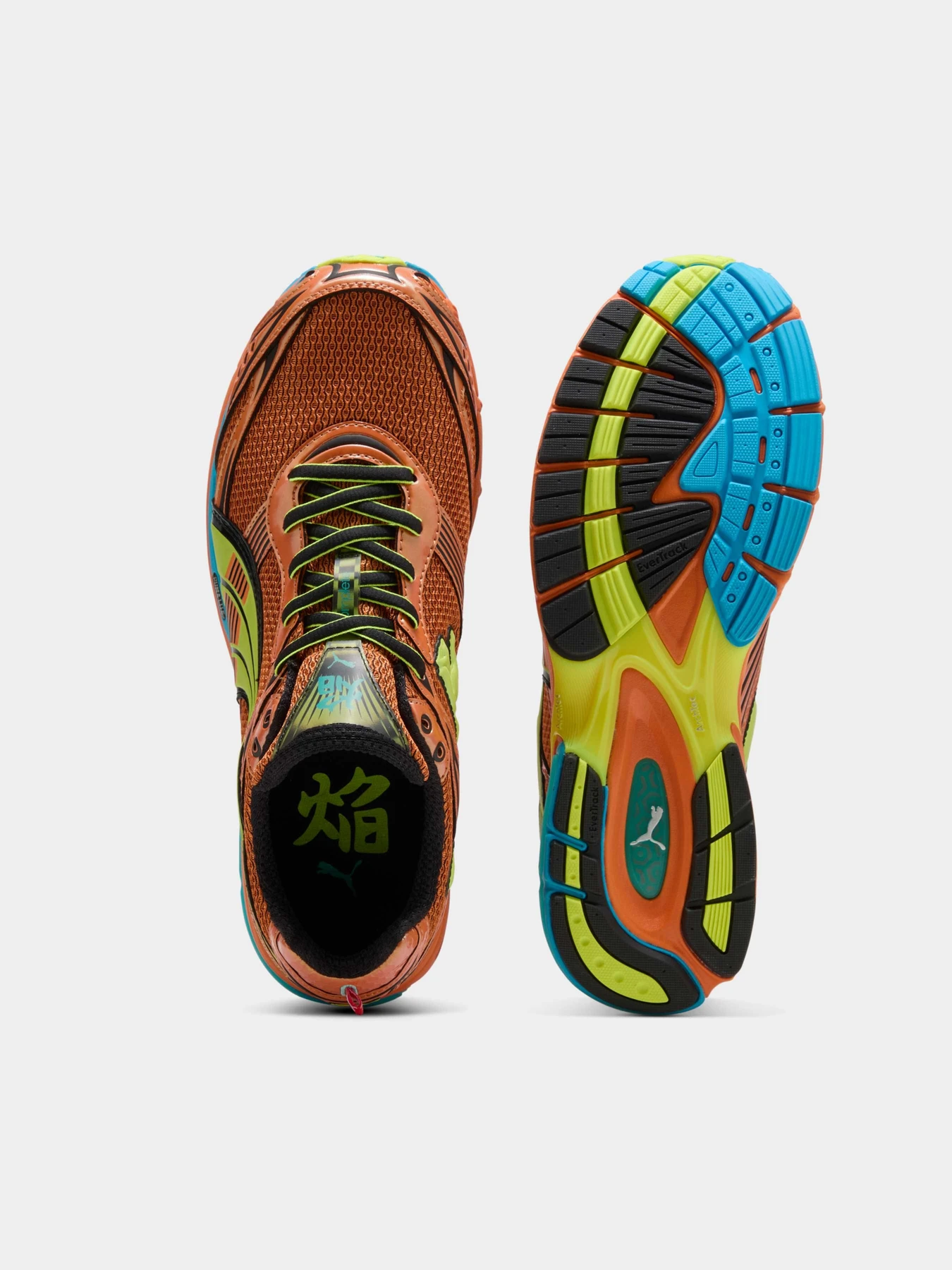 Кроссовки PUMA Homura Og+ модель 409125 Кроссовки PUMA Homura Og+ модель 409125 Фото