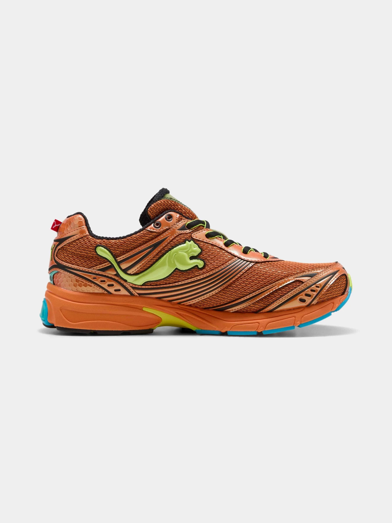 Кроссовки PUMA Homura Og+ модель 409125 Кроссовки PUMA Homura Og+ модель 409125 Фото