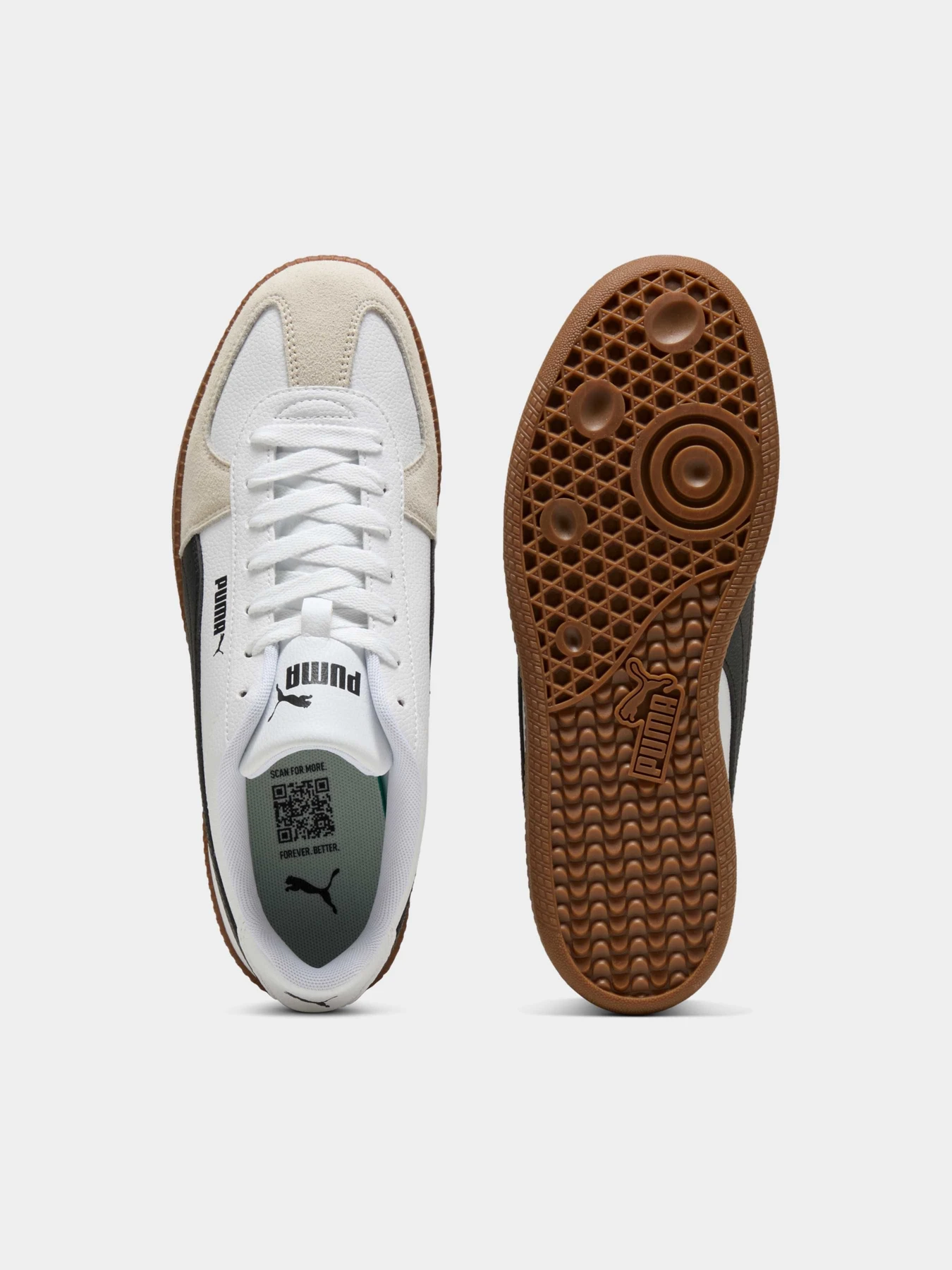 Кеды PUMA Club Lt модель 407170 Фото