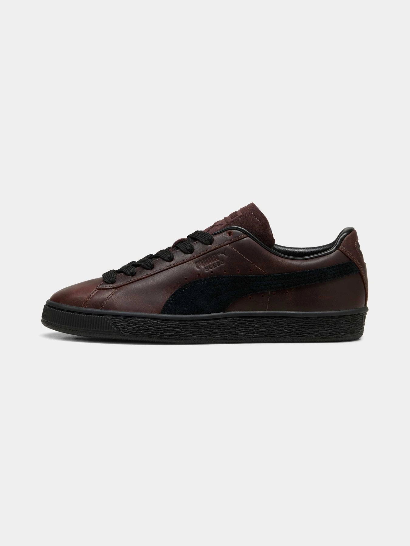 Кеды PUMA Suede Dressed модель 408831 Фото