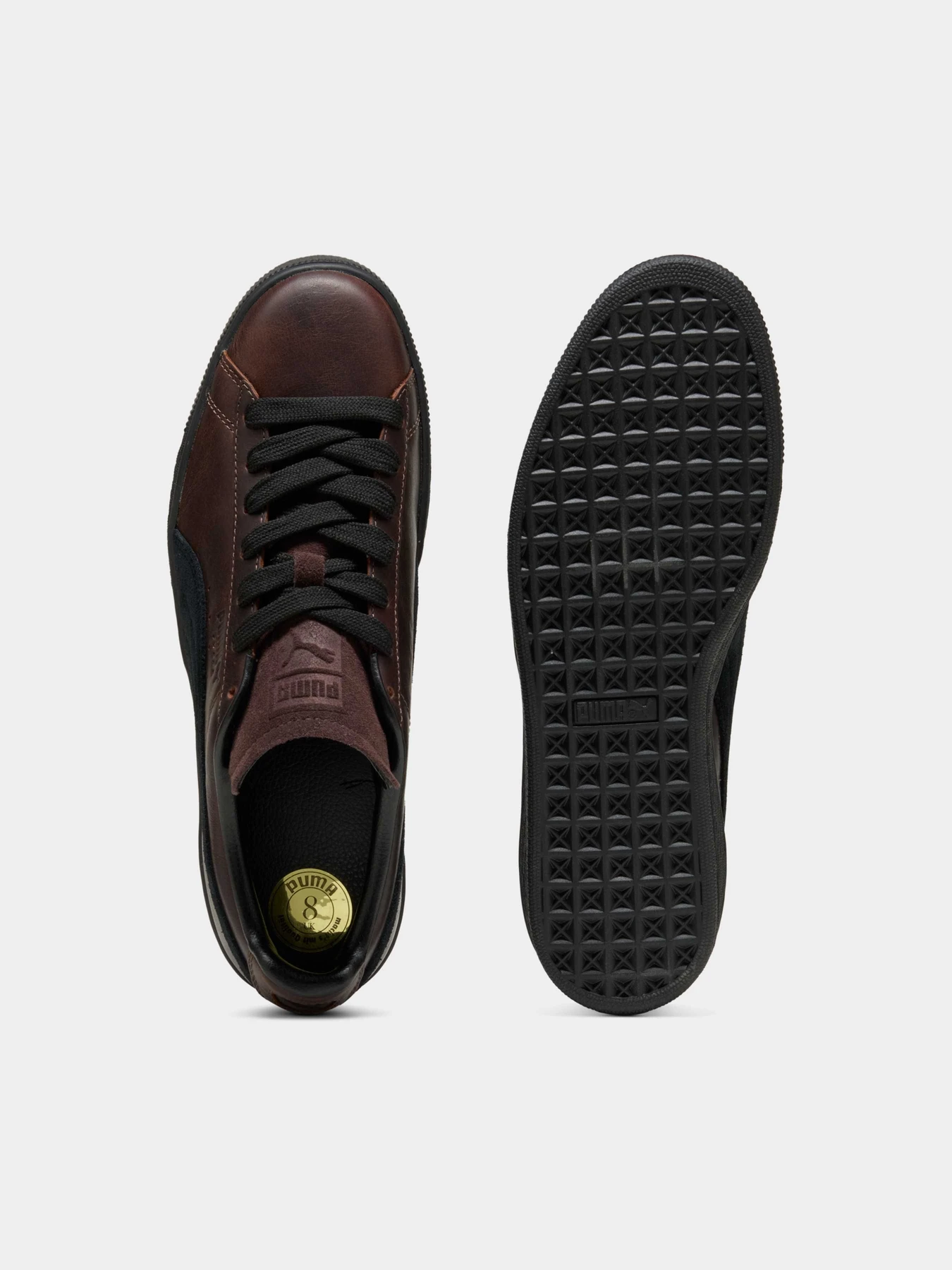 Кеды PUMA Suede Dressed модель 408831 Фото