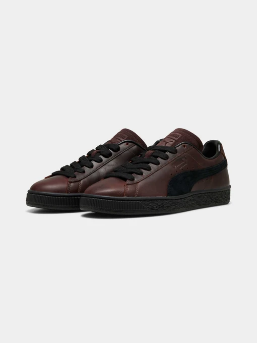 Жіночі Кеди низькі PUMA Suede Dressed фото 2