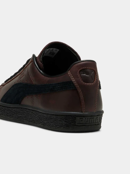 Жіночі Кеди низькі PUMA Suede Dressed фото 3
