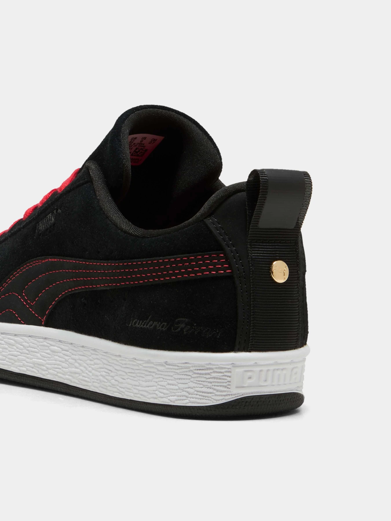 Кеди PUMA Ferrari Suede Og модель 309428 Кеди PUMA Ferrari Suede Og модель 309428 Фото