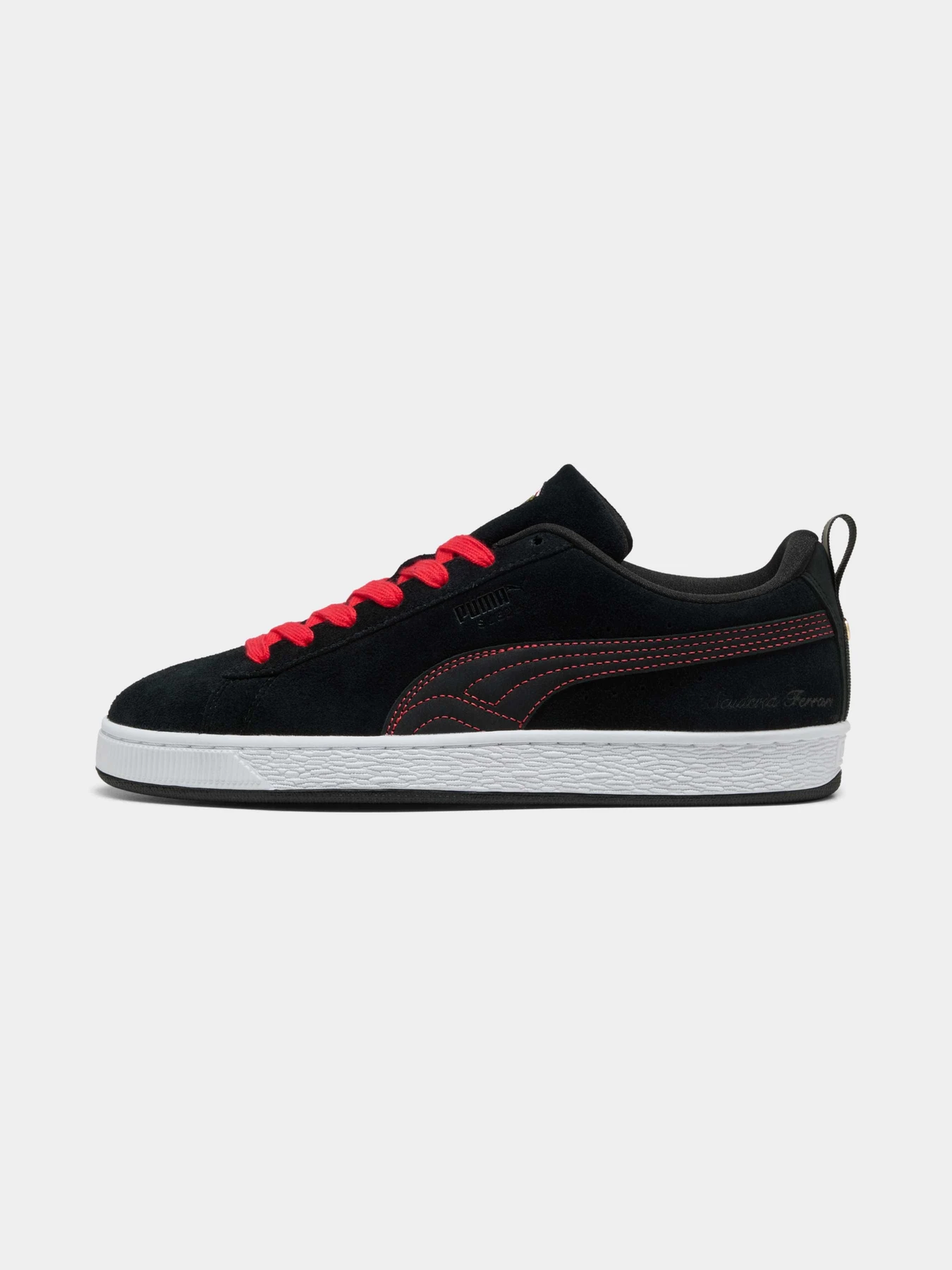 Кеди PUMA Ferrari Suede Og модель 309428 Кеди PUMA Ferrari Suede Og модель 309428 Фото