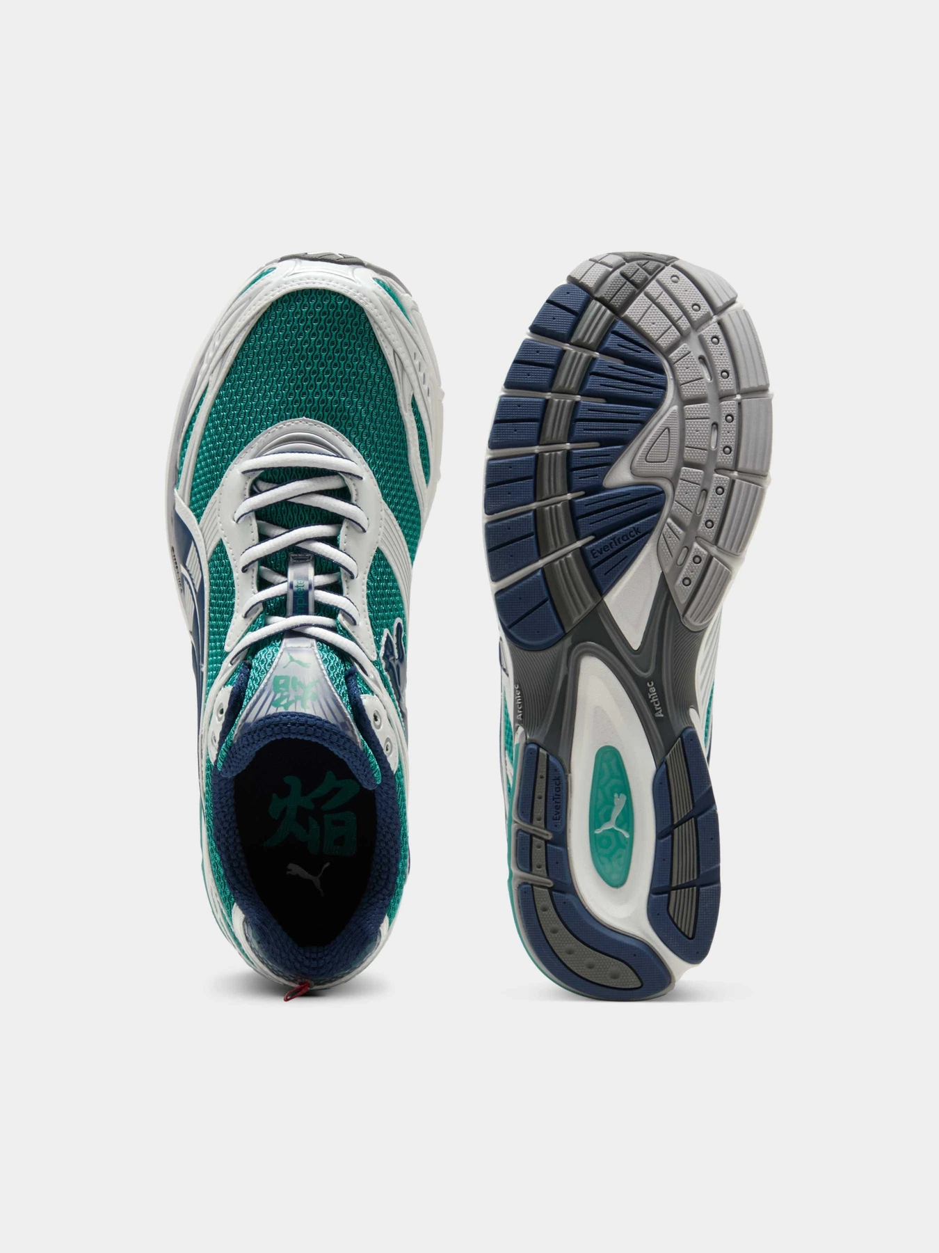 Кроссовки PUMA Homura Og+ модель 409125 Кроссовки PUMA Homura Og+ модель 409125 Фото
