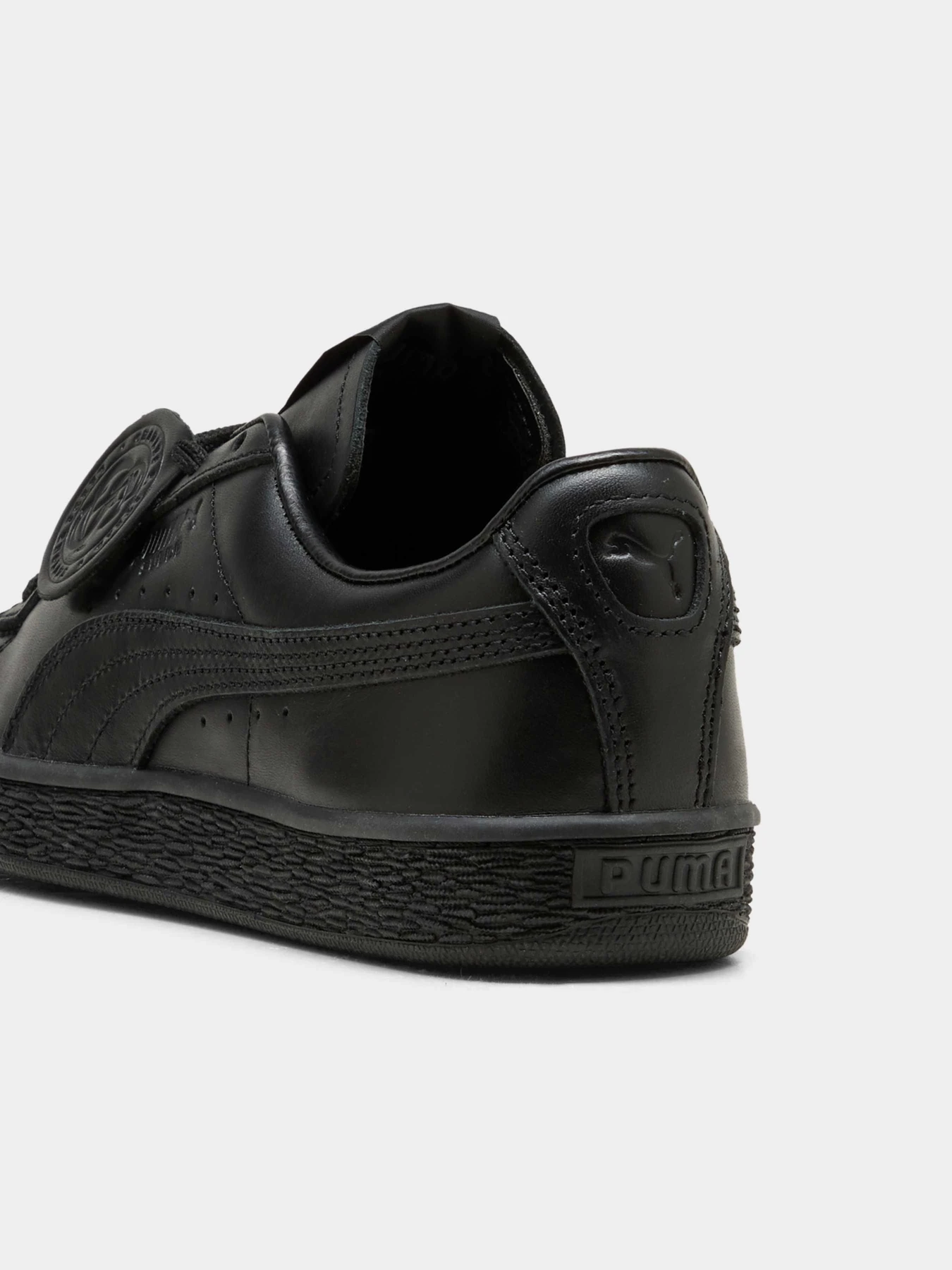 Кеди PUMA Suede Cf Stead Lth модель 408916 Фото