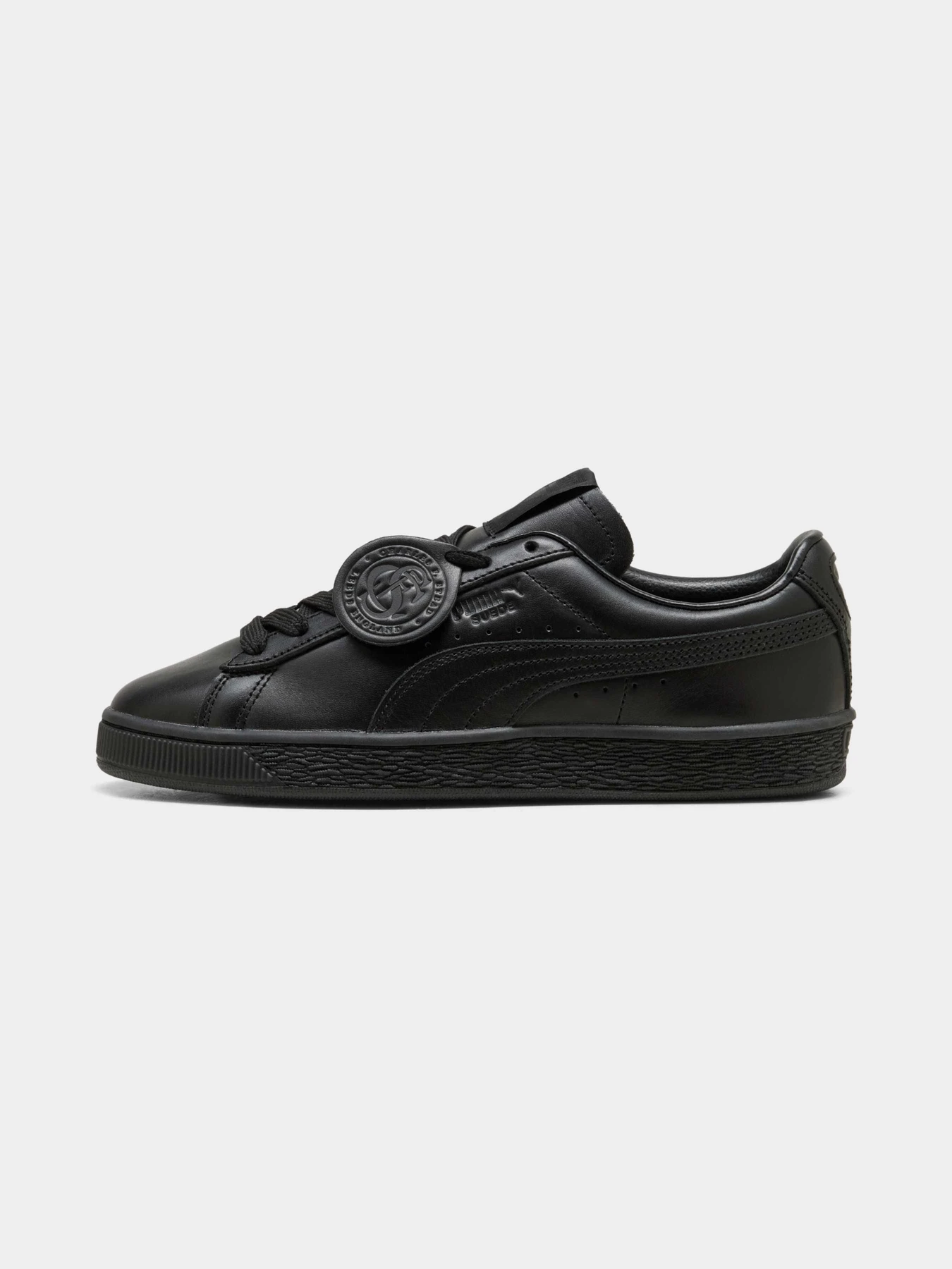Кеди PUMA Suede Cf Stead Lth модель 408916 Фото