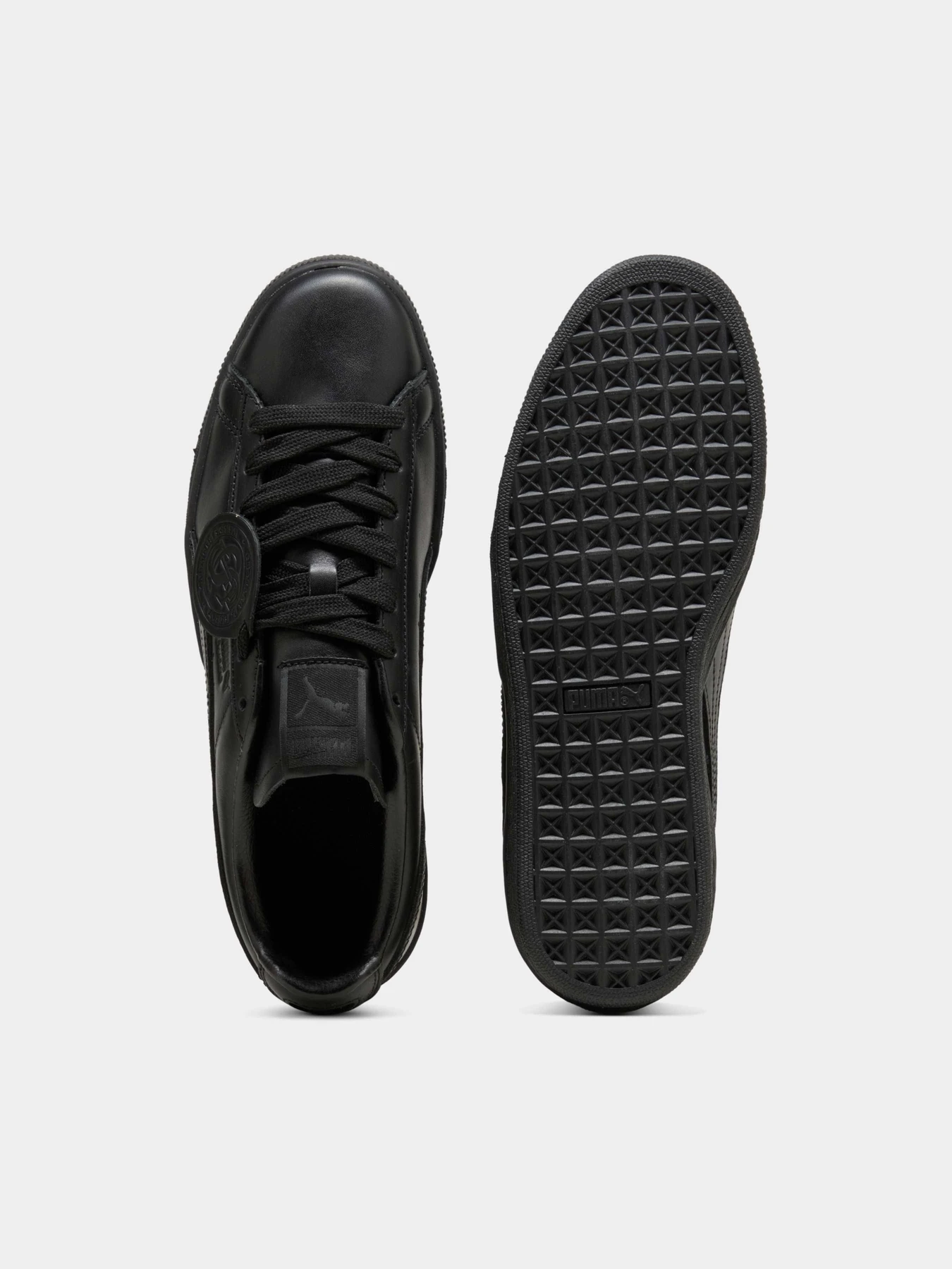 Кеди PUMA Suede Cf Stead Lth модель 408916 Фото