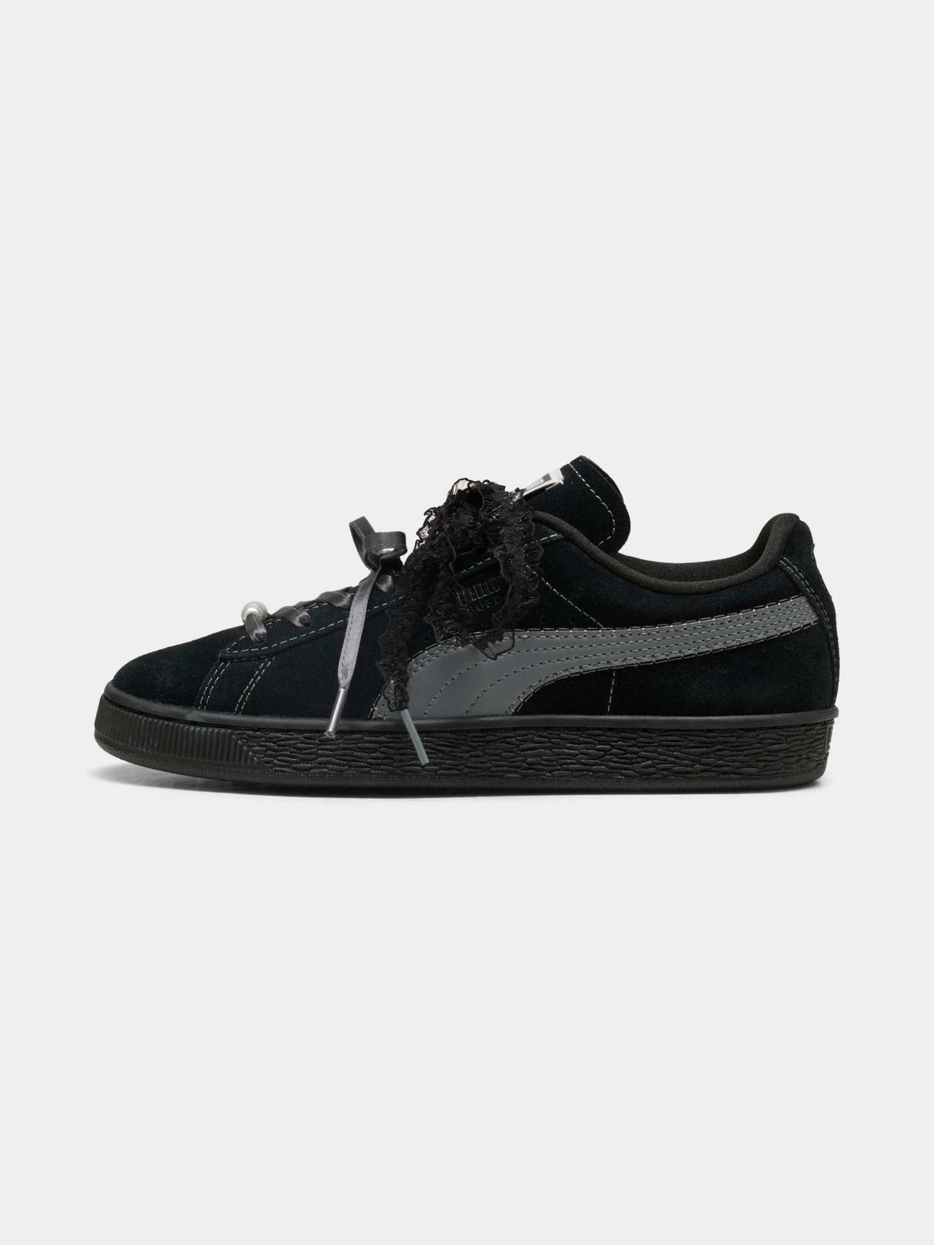 Кеды PUMA Suede Bloom Wns модель 408330 Фото