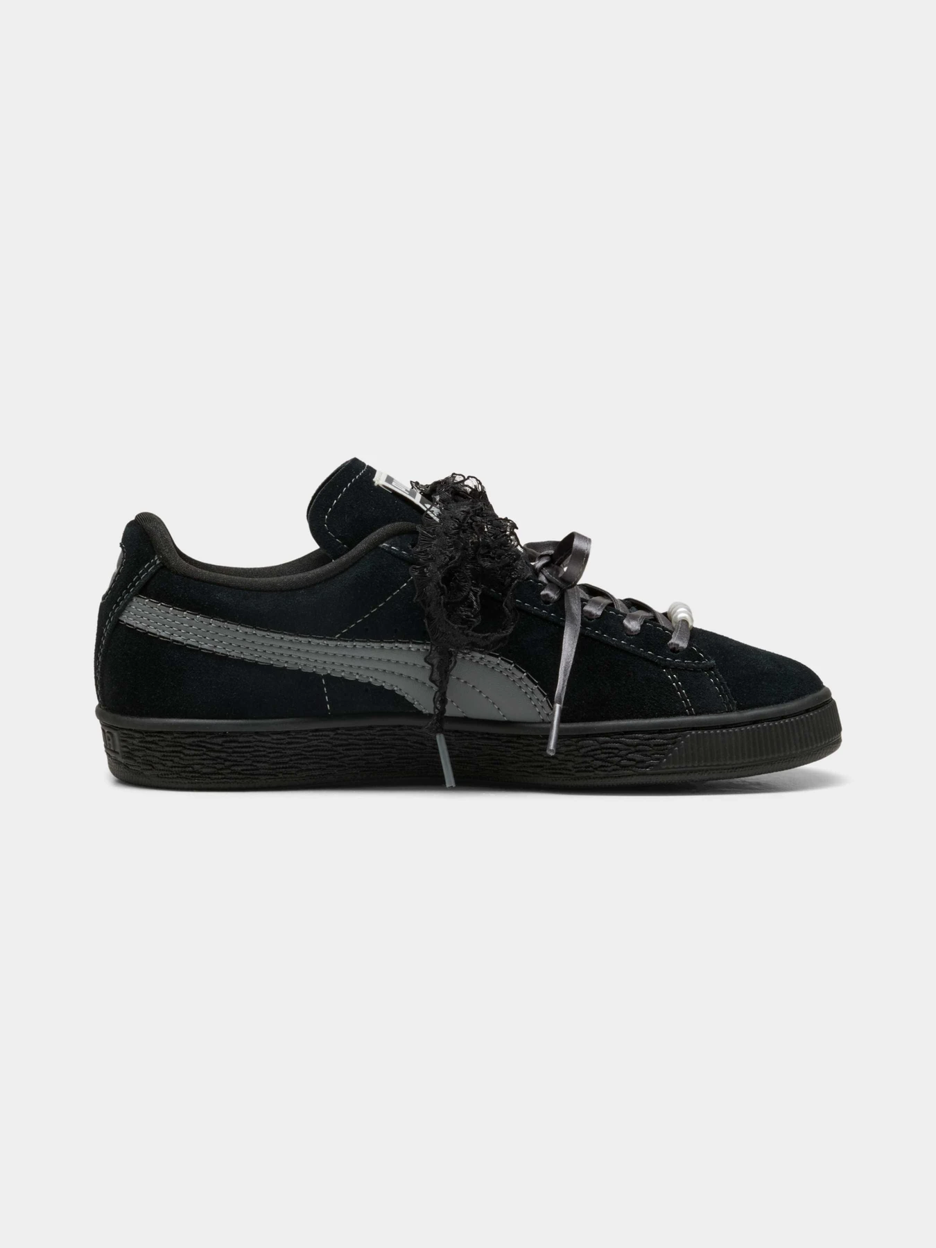 Кеды PUMA Suede Bloom Wns модель 408330 Фото