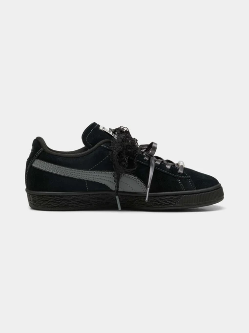 Кеды PUMA Suede Bloom Wns модель 408330 Фото