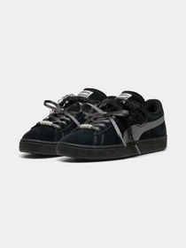 Кеды PUMA Suede Bloom Wns модель 408330 Фото
