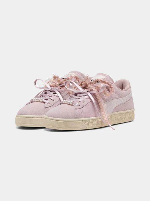 Жіночі Кеди низькі PUMA Suede Bloom Wns фото 2