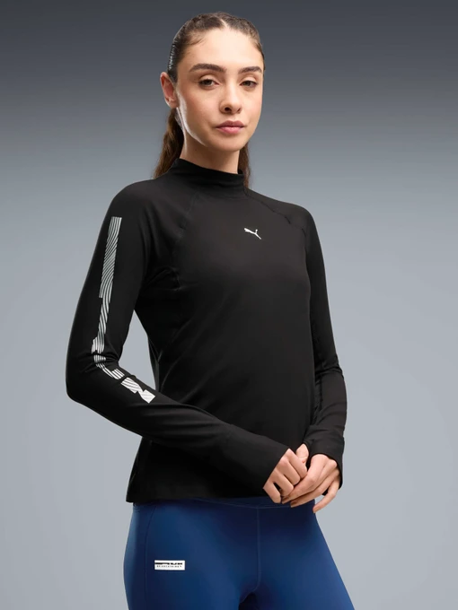 Жіноча Спортивна кофта PUMA фото 3