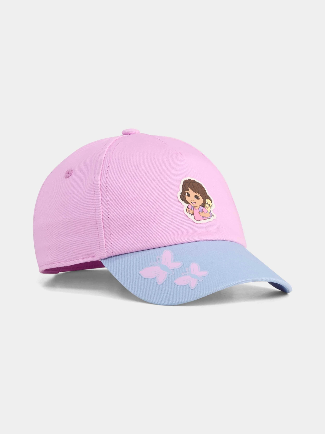 Шапки та кепки PUMA x Dora Bb Cap Jr модель 027374 Шапки та кепки PUMA x Dora Bb Cap Jr модель 027374 Фото