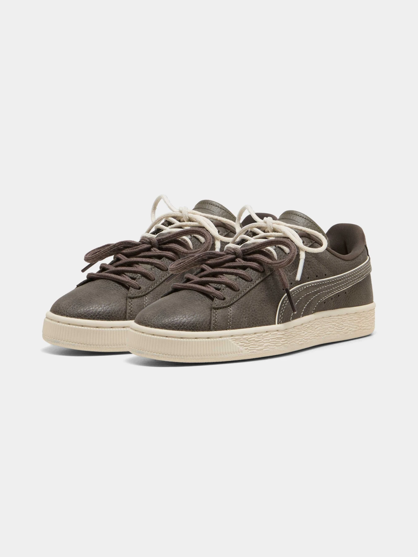 Кеды PUMA Suede Bloom Dress-up Wns модель 409002 Фото