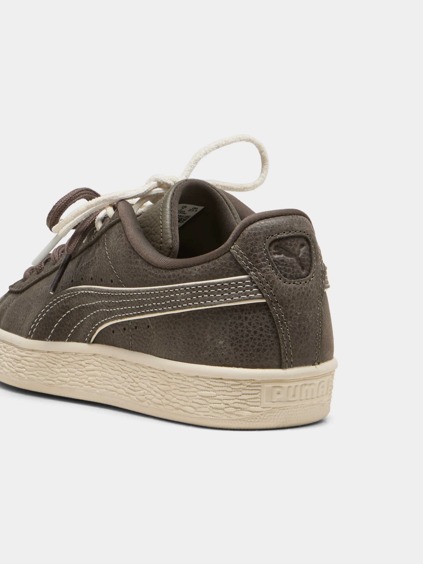 Кеды PUMA Suede Bloom Dress-up Wns модель 409002 Фото